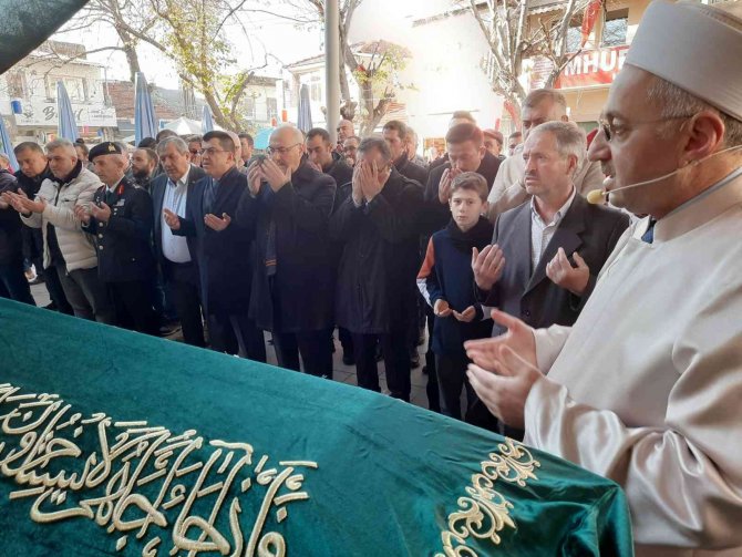 Uyum Ve İ̇letişim Genel Müdürü Gökçe Ok’un Acı Günü