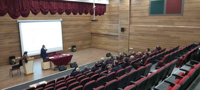 Aile Okulu Projesi’ne Muhtarlar Da Dahil Edildi