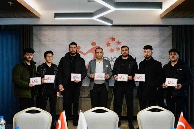 Gençliğin Yüzyılı Çalışmaları Başladı