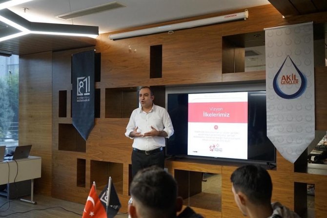 Gençliğin Yüzyılı Çalışmaları Başladı