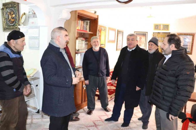Altunkaya’dan Hayır Bakkalına Katkı