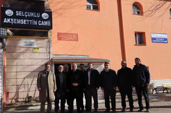 Altunkaya’dan Hayır Bakkalına Katkı