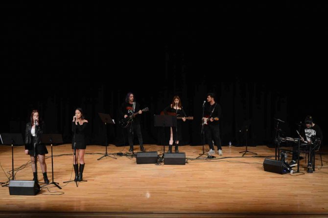 Ydyo Öğrencilerinden “No:121 Konseri”