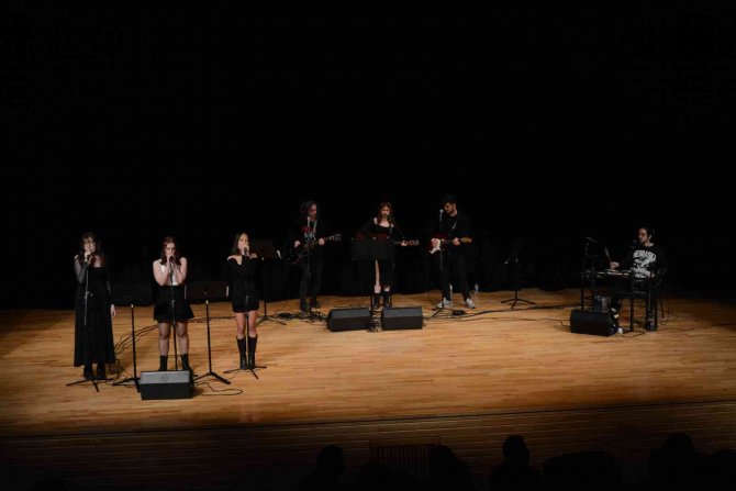 Ydyo Öğrencilerinden “No:121 Konseri”