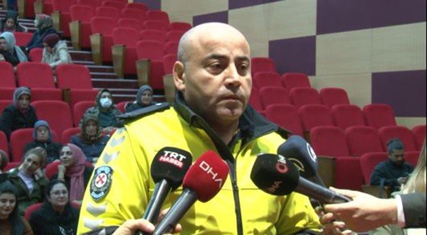 Trafik Ana Projesi İle Ankaralı Anneler Bilinçlendirildi