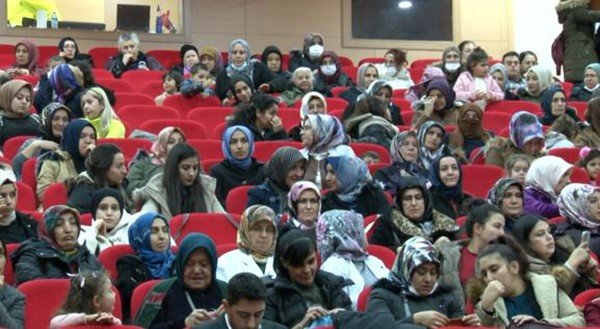 Trafik Ana Projesi İle Ankaralı Anneler Bilinçlendirildi