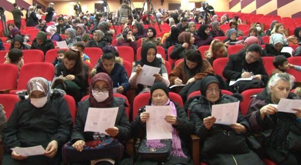 Trafik Ana Projesi İle Ankaralı Anneler Bilinçlendirildi