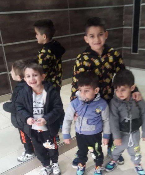 Beş Ton Moloz Yığdıkları Evin Çatısı Çöktü: 4 Çocuk Öldü