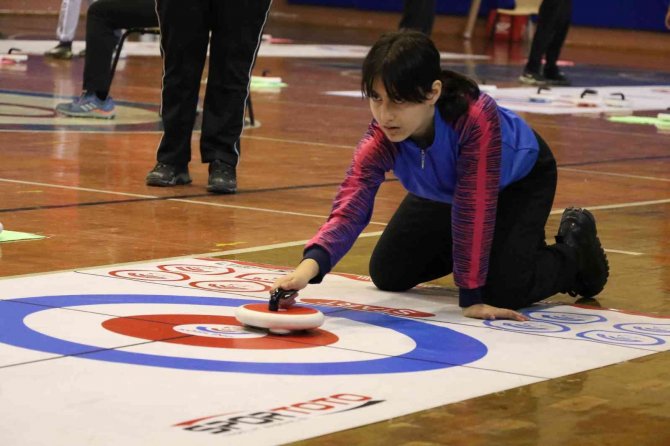 Floor Curling Aydın İl Birincileri Belli Oldu