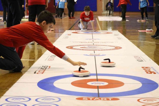Floor Curling Aydın İl Birincileri Belli Oldu