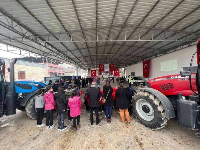 Jandarma Reflektör Kullanımına Dikkat Çekti