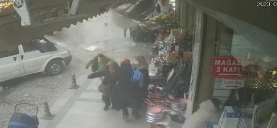 Tekstil Atölyesinde Buhar Kazanının Patlamasıyla İlgili Yeni Görüntü Ortaya Çıktı