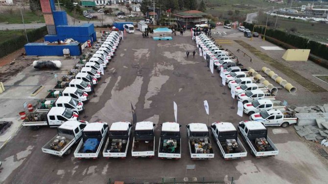 Balıkesir Büyükşehir’in Desteğiyle Haşereyle Mücadele Başladı