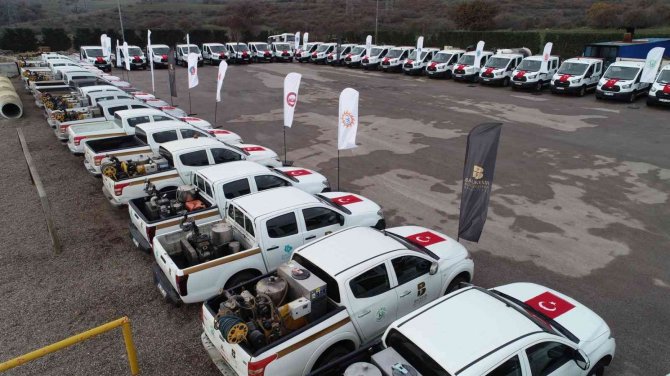 Balıkesir Büyükşehir’in Desteğiyle Haşereyle Mücadele Başladı