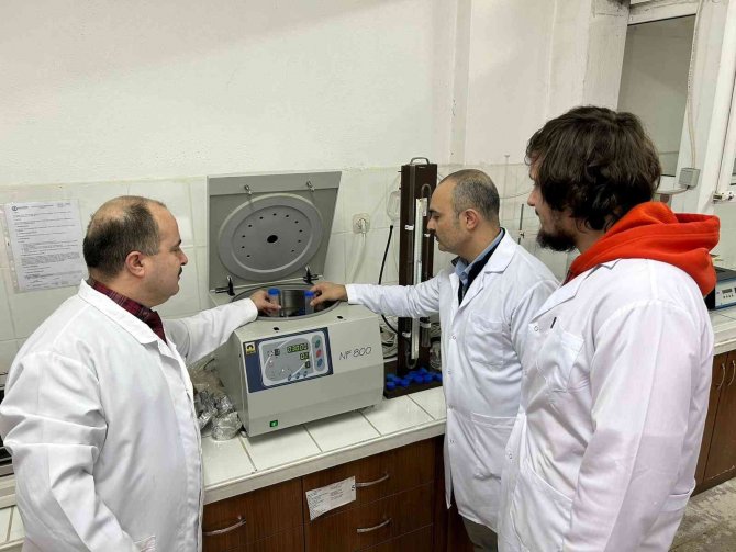 Barü’nün Mera Ekosisteminde Sürdürülebilirliği Hedeflediği Projesi Türkiye’de İlk Olacak