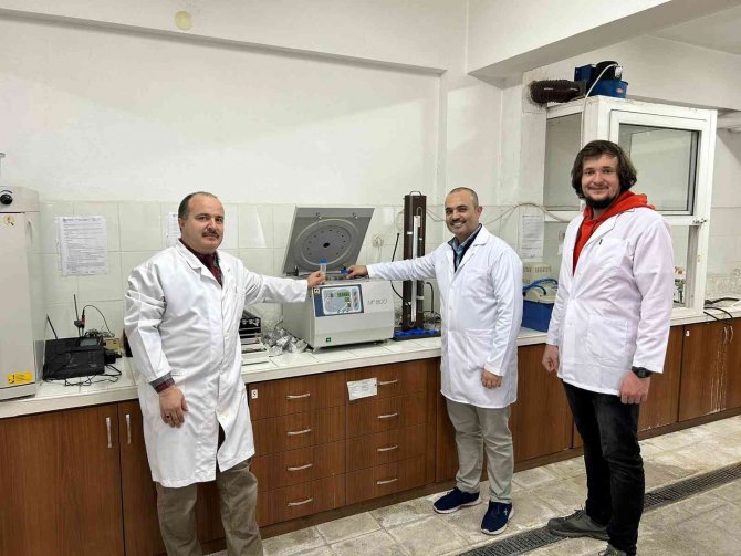 Barü’nün Mera Ekosisteminde Sürdürülebilirliği Hedeflediği Projesi Türkiye’de İlk Olacak