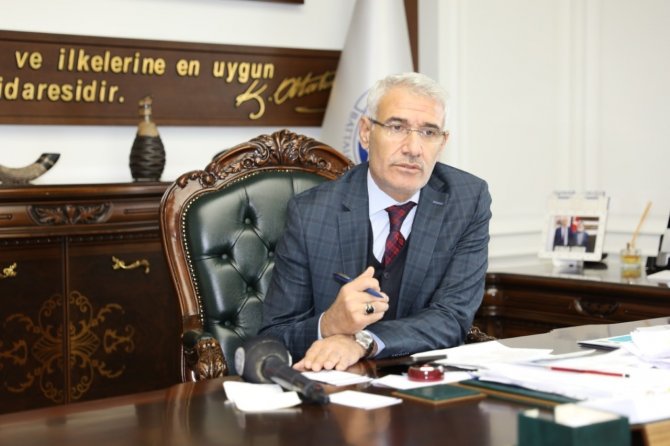 Başkan Güder: “Yıldıztepe Projesi Malatya’ya Büyük Değer Katacak”