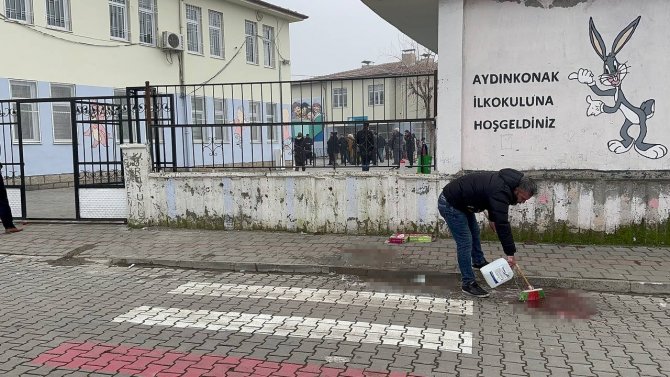 Batman’da Eski Koca Dehşet Saçtı, Okulun Önünde Kurşun Yağdırdı: 1 Ölü, 2 Yaralı