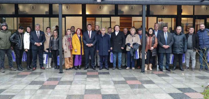 "Önemli Olan Kamunun Ve Yaşadığımız Şehrin Ortak Menfaatlerinde Buluşabilmek"