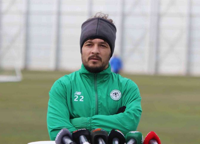 İ̇lhan Palut: "3 Puanlarla Tanışmak İstiyoruz"