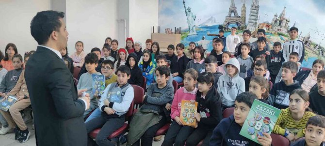 Bingöl’de Gönüllü Öğretmenlerden Ana Dilde Eğitim Seferberliği