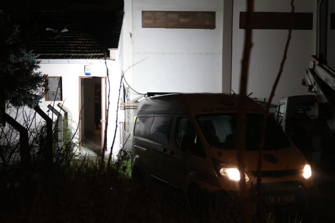 Bursa’da Elektrik Akımına Kapılan Kişi Hayatını Kaybetti