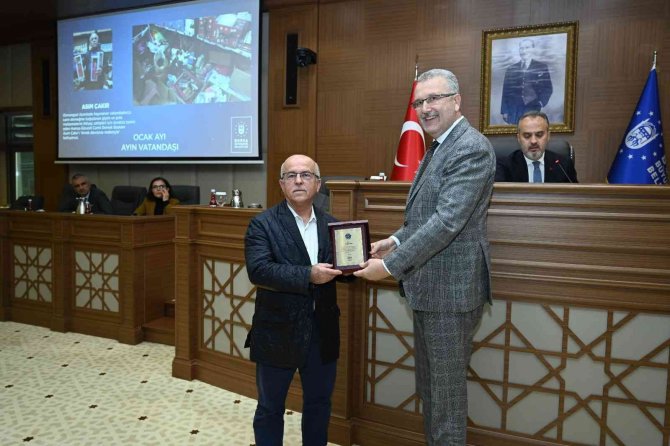Başkan Aktaş, "İ̇z Bırakmaya Devam Edeceğiz"