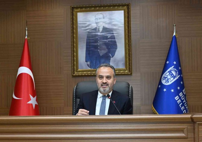 Başkan Aktaş, "İ̇z Bırakmaya Devam Edeceğiz"