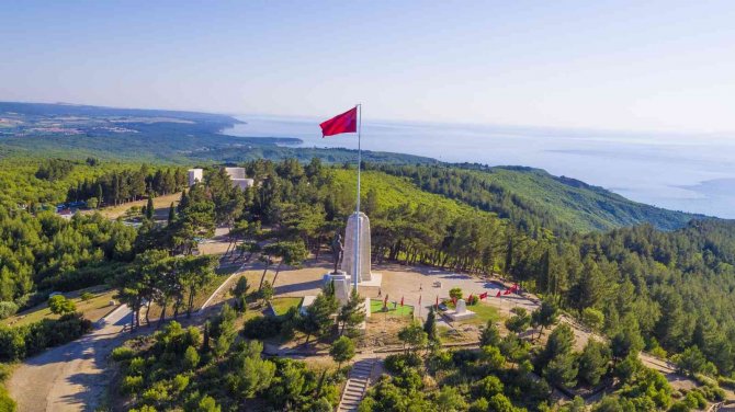 Alan Başkanı İ̇smail Kaşdemir: Tarihi Alanı Dünyanın En Çok Ziyaret Edilen Açık Hava Müzesi Haline Getirmek İstiyoruz