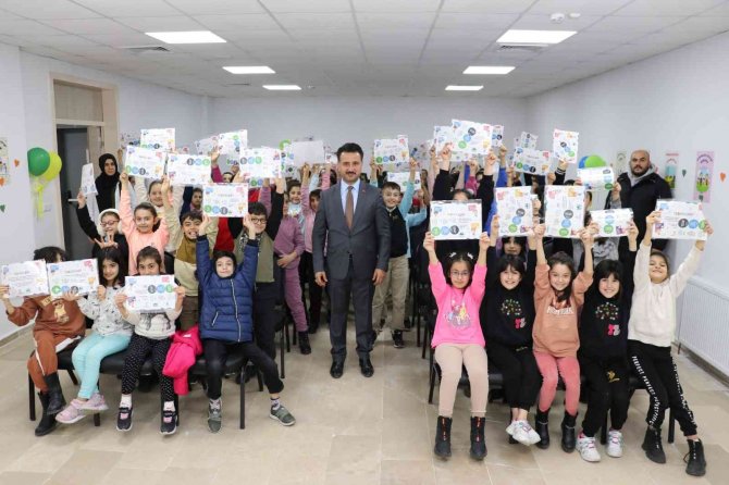 Öğrencilere “Enerji Okuryazarlığı” Eğitimi