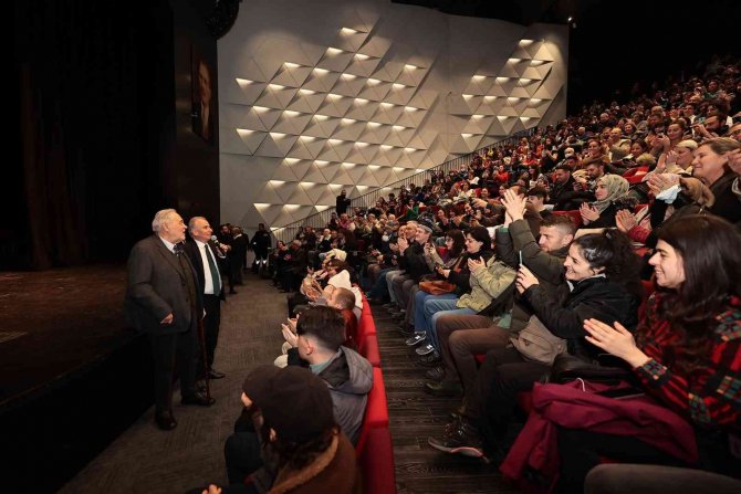 Büyükşehir İle Kültür Buluşmaları Bir Kez Daha Kapalı Gişe