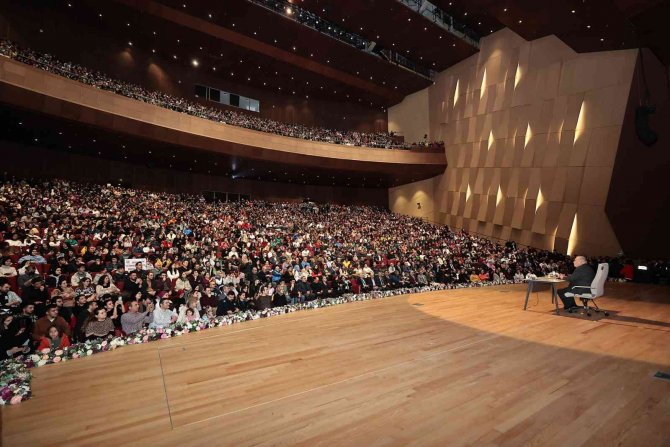 Büyükşehir İle Kültür Buluşmaları Bir Kez Daha Kapalı Gişe