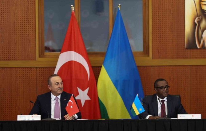 Çavuşoğlu: “5 Milyon Ton Tahıl, Sahra Altı Afrika Ülkelerine Gönderildi”