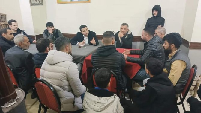 Bağlar Kaymakamına ‘Üstün Hizmet’ Ödülü