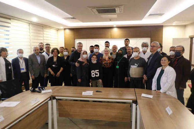 Akdeniz Üniversitesinde 40 Yılda 6 Binin Üzerinde Nakil Gerçekleştirildi