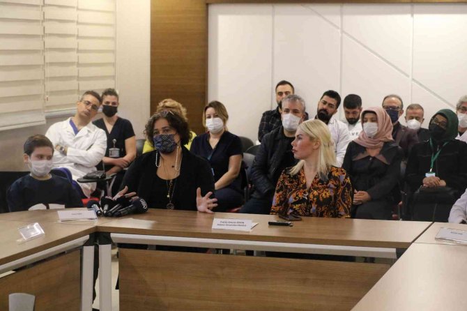 Akdeniz Üniversitesinde 40 Yılda 6 Binin Üzerinde Nakil Gerçekleştirildi