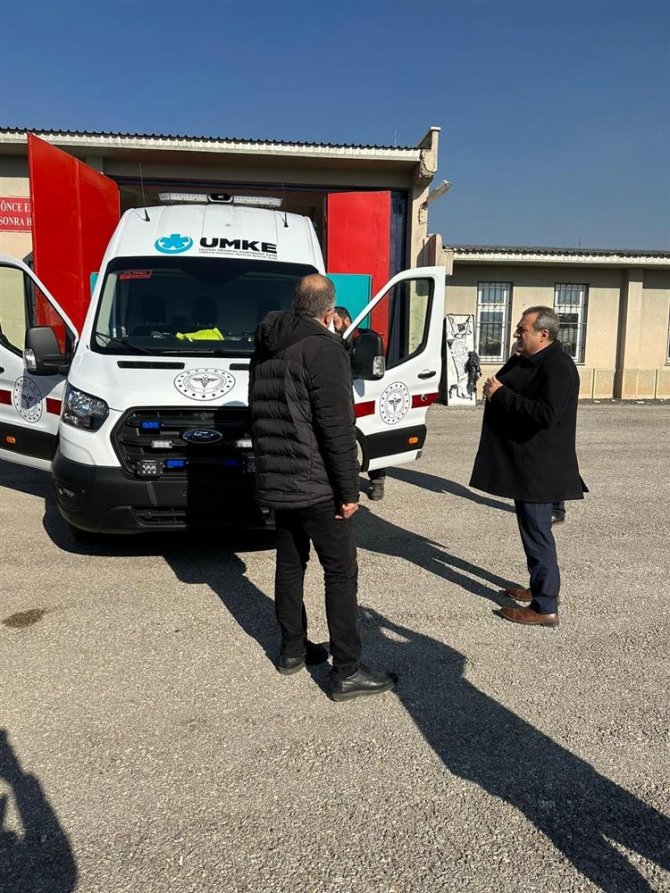 Elazığ’da Son Bir Yılda 153 Bin 387 Acil Çağrıya Cevap Verildi