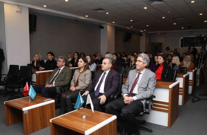 Rektör Altun’dan Genkök’e Ziyaret