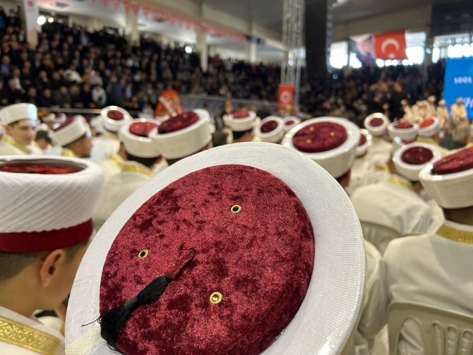 Bin Bir Hafız İçin İcazet Merasimi Düzenlendi