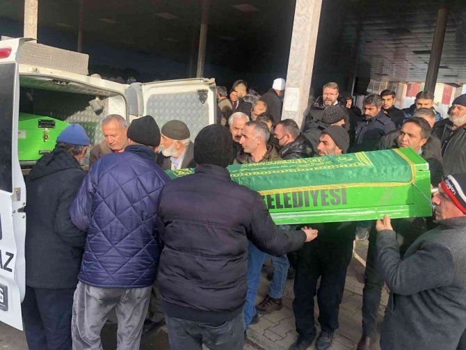 Deneri Ailesinin Acı Günü