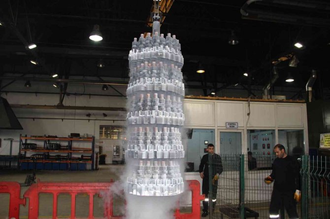 Estaş’a 4 Ödül Birden