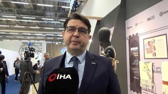 Deni̇b 79 Üyesinin 2023 Koleksiyonlarını Heimtextil’de Görücüye Çıkardı