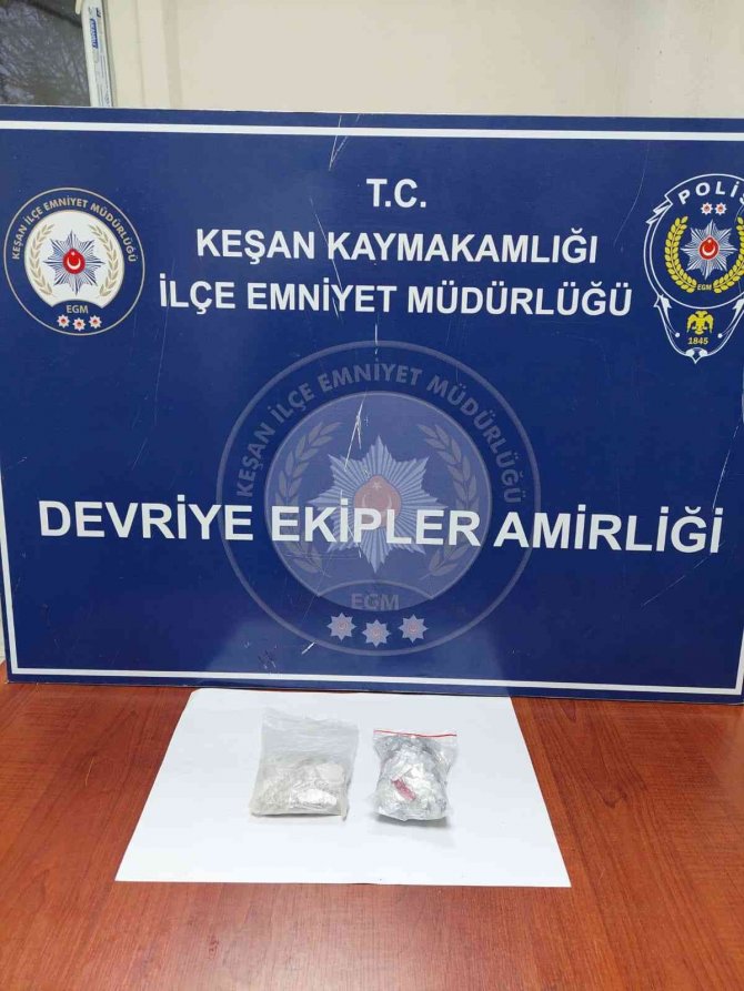 Uyuşturucu Kullanan Eşi Tarafından Şiddete Uğrayan Kadın, Kocasını İhbar Etti
