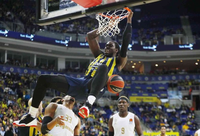 Thy Euroleague: Fenerbahçe Beko: 79 - Bayern Münih: 71