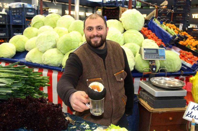 Bu Karışım Öksürüğü Kesiyor