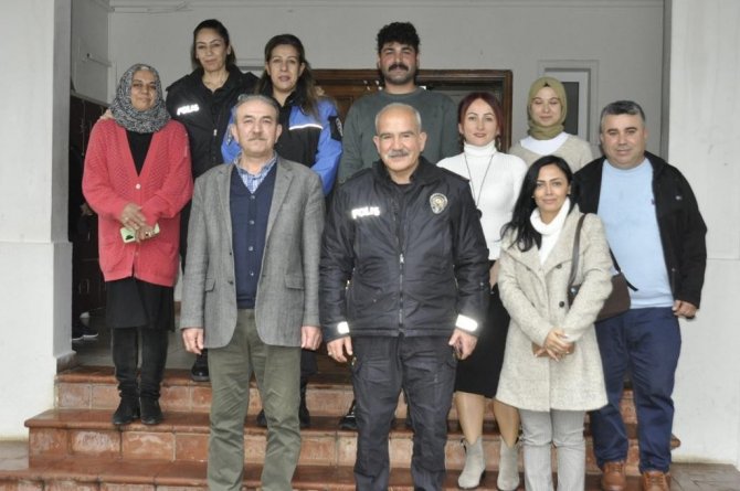 Fethiye’de Engelliler Ve Yaşlılar Unutulmadı
