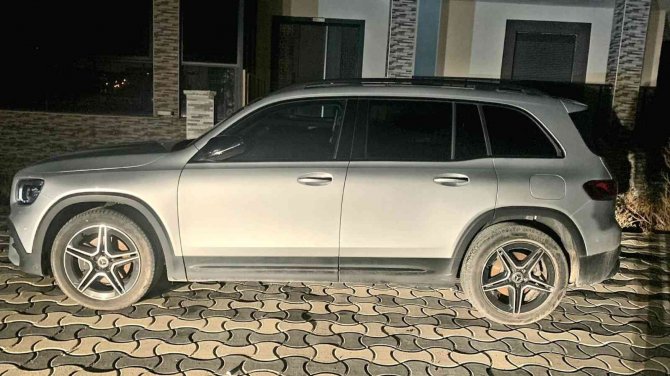 İ̇nterpol’ün Aradığı Araç Aksaray’da Bulundu