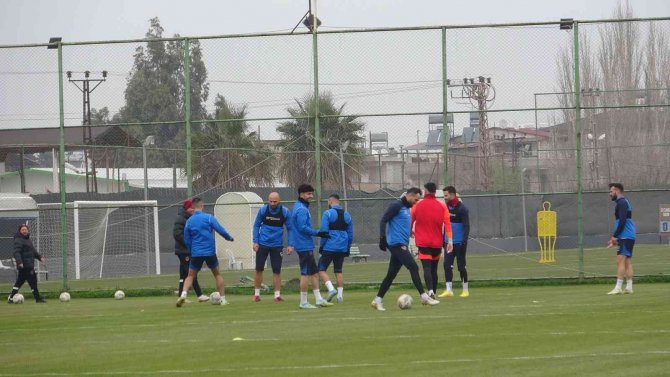 Volkan Demirel: "Kazanacağız Diyorum Ama Son 4 Maçtır Bunu Gerçekleştiremedik"