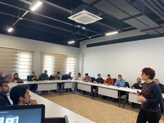 Gaziantep Yalın Liderler Yetiştirmeye Devam Ediyor