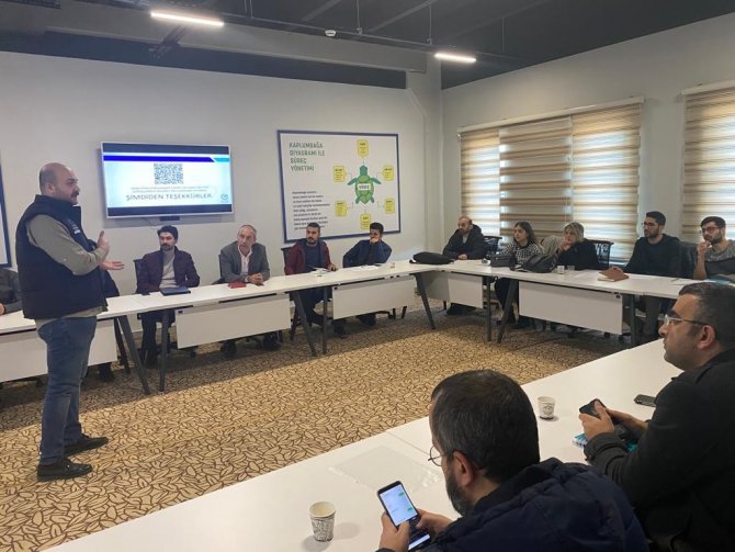 Gaziantep Yalın Liderler Yetiştirmeye Devam Ediyor